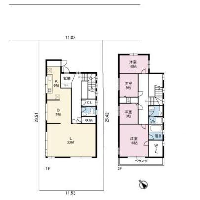 Floor plan. Floor plan