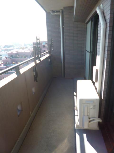 Balcony. Good per sun on the southeast direction.