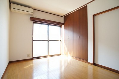 Living and room. A private room a sense of Western-style ☆