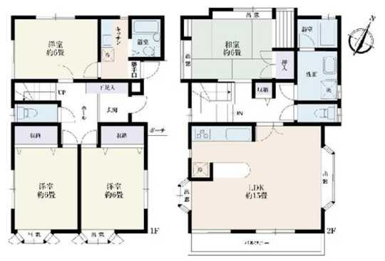 Floor plan. Mato