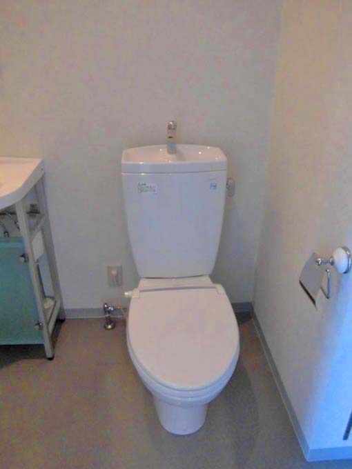 Toilet