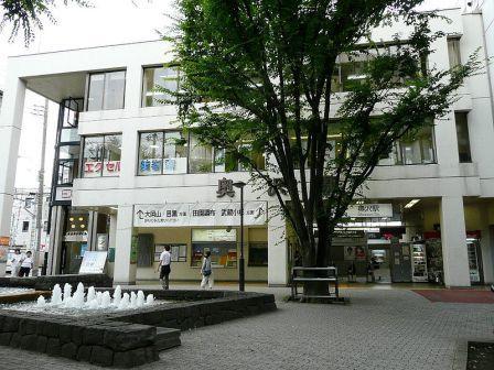 station. Tokyu Meguro Line "Okusawa" 700m to the station