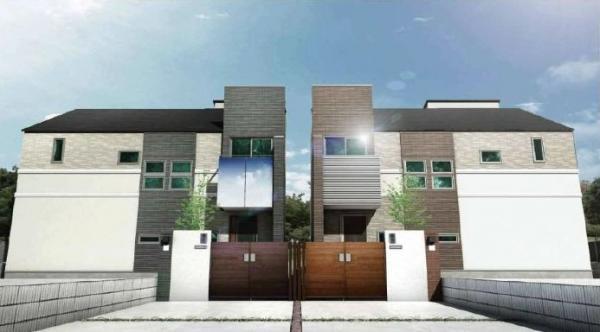 Compartment figure. Land price 67,900,000 yen, Land area 110.2 sq m ◇ neighborhood has many green, Good living environment ☆ ◇ are equipped with rich access environment to convenience ☆