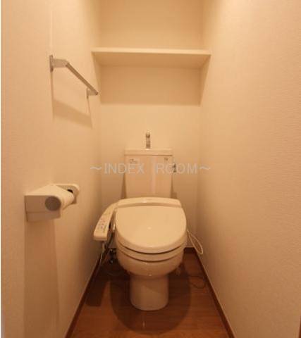 Toilet. The photograph is an image