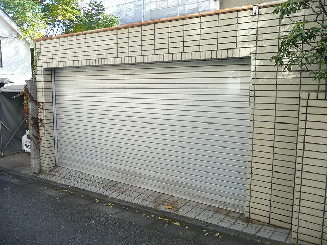 Other. Garage