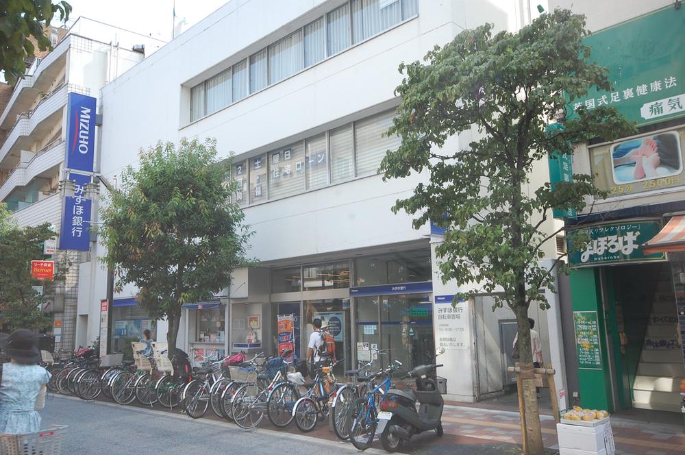 Bank. Mizuho 1069m until the Bank Osan Branch