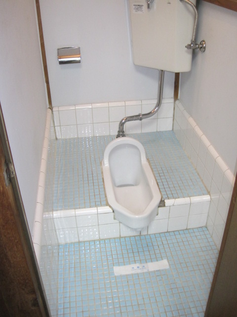 Toilet