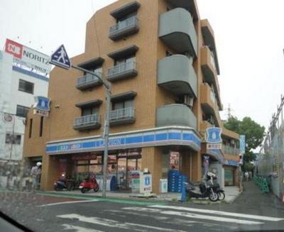 Convenience store. 100m until Lawson (convenience store)