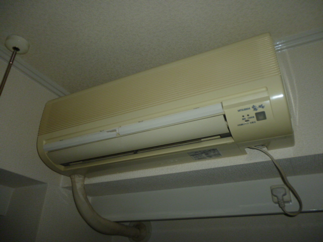 Other Equipment. Air-conditioned two