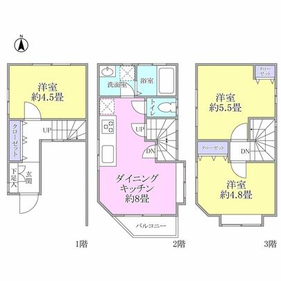 Floor plan.  ☆ Floor plan