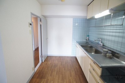 Kitchen. Convenient wide kitchen ☆ 