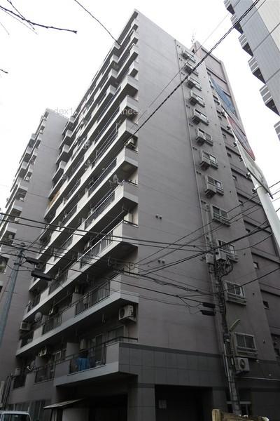 Local appearance photo. 13-story apartment ・ 11 is the floor of the room