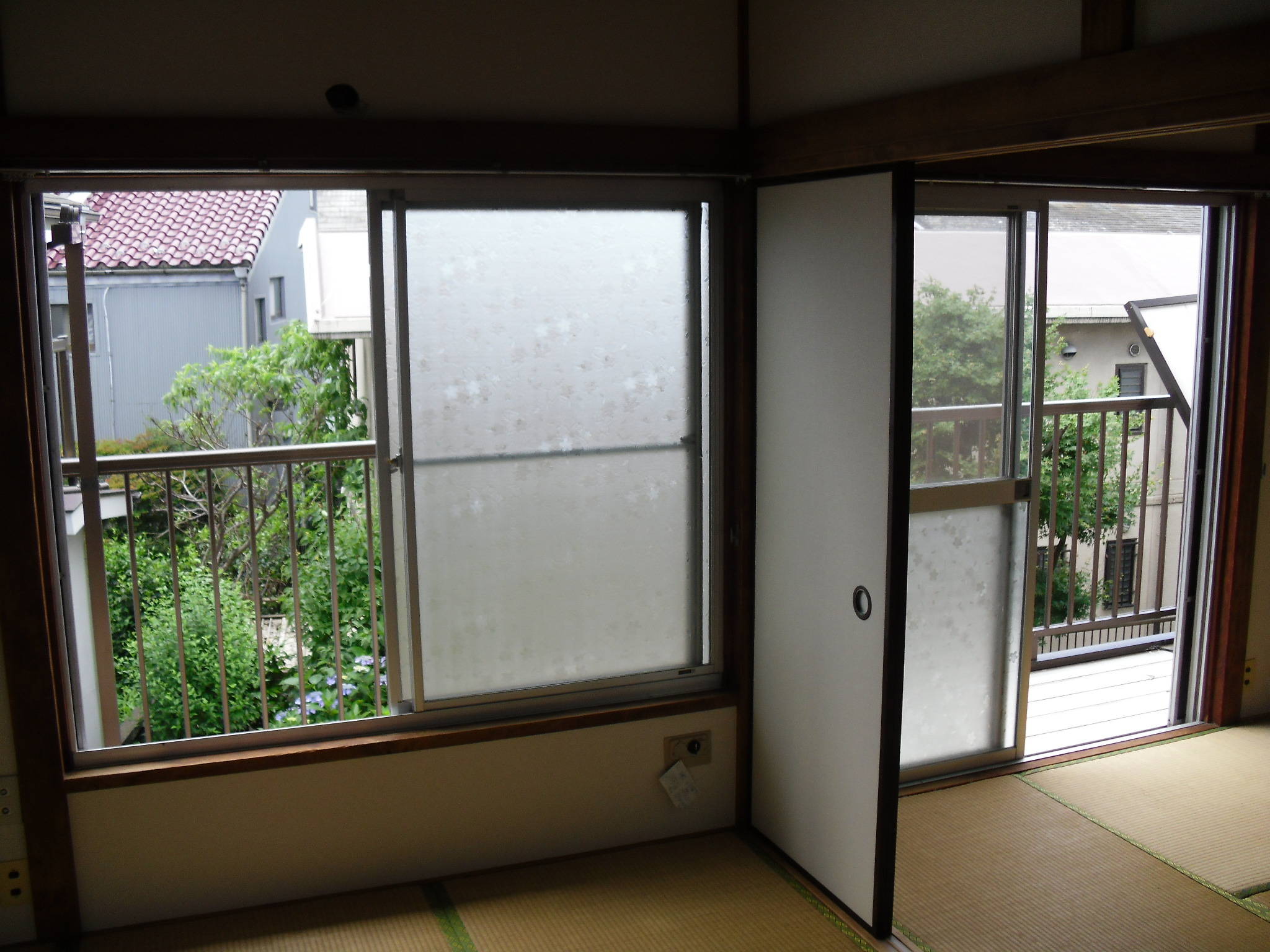 Living and room. Japanese style room