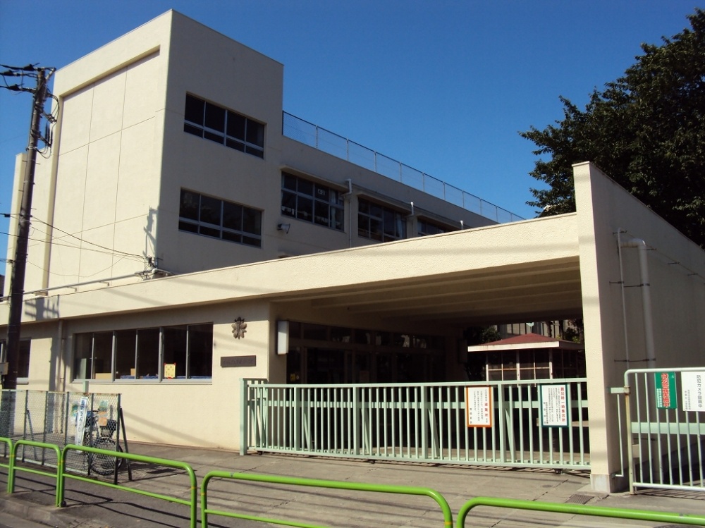 Primary school. 266m to Setagaya Ward Musashigaoka elementary school (elementary school)