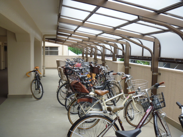 Other. Bicycle-parking space