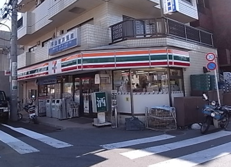 Convenience store. 376m to Seven-Eleven Setagaya Kinutaten (convenience store)