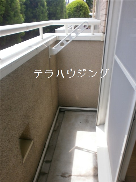 Balcony. Yang per Shanshan ☆ Balcony space ☆