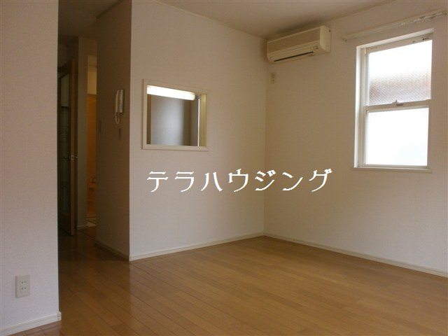 Living and room. Counter Kitchen ☆ It will be in the room of the two-sided lighting in the corner room ☆