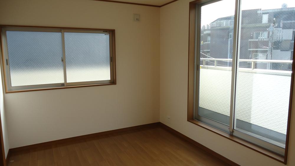 Non-living room
