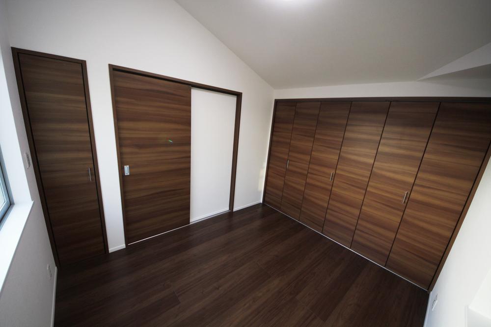 Non-living room