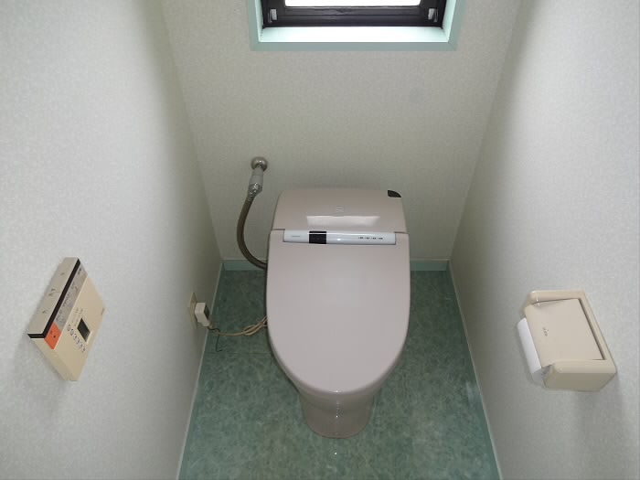 Toilet