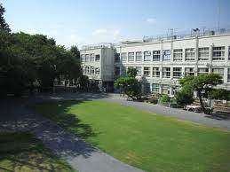 Primary school. Ward Hanamido until elementary school 912m