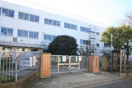 Junior high school. 287m to Setagaya junior high school