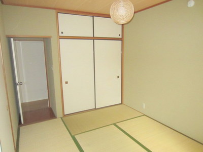 Living and room. Japanese style room