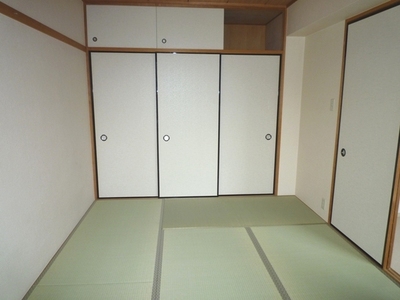 Living and room. Japanese style room