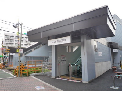 Other. 800m to Roka Park Station (Other)