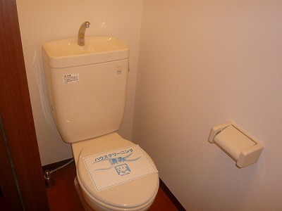 Toilet. Toilet