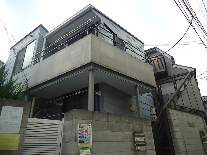 Building appearance