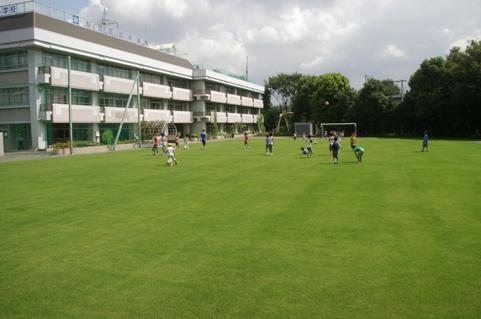 Primary school. Yongfu to South Elementary School 920m