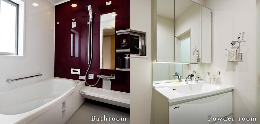 Bathroom. Room (August 2012) shooting