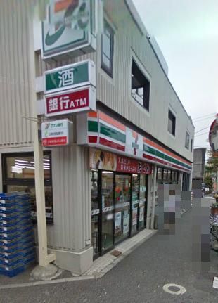 Convenience store. Seven-Eleven Shimouma 1-chome (convenience store) to 350m
