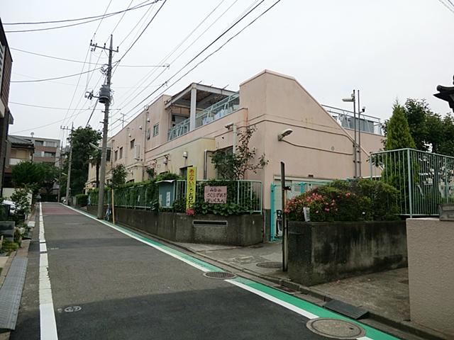 kindergarten ・ Nursery. South Sakuragaoka to nursery 238m