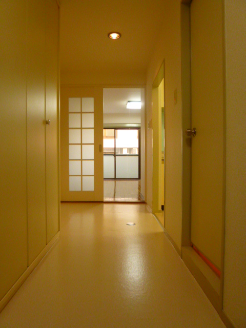 Other room space. The front door of the space is also wide ☆ 