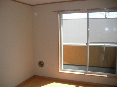 Balcony. It is south-facing sunny rooms