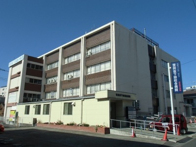 Hospital. 200m to Setagaya Shimoda General Hospital (Hospital)