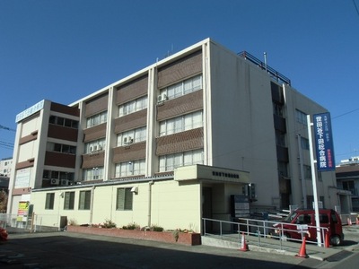 Hospital. 330m to Setagaya Shimoda General Hospital (Hospital)