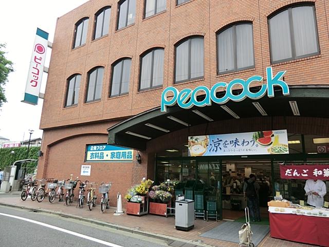 Supermarket. 1016m until Daimarupikokku Kugayama shop