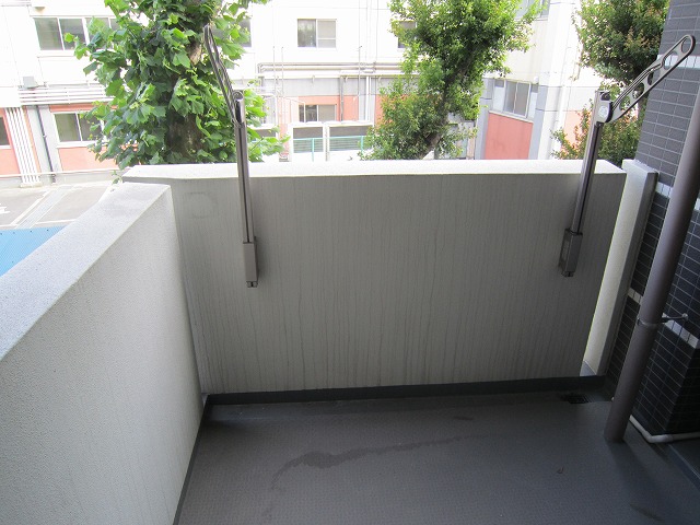 Balcony. Veranda