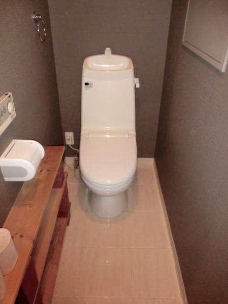 Toilet