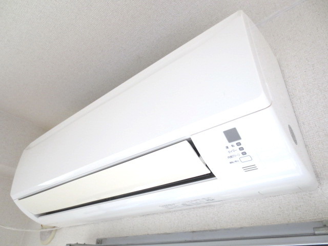 Other Equipment. Air conditioning