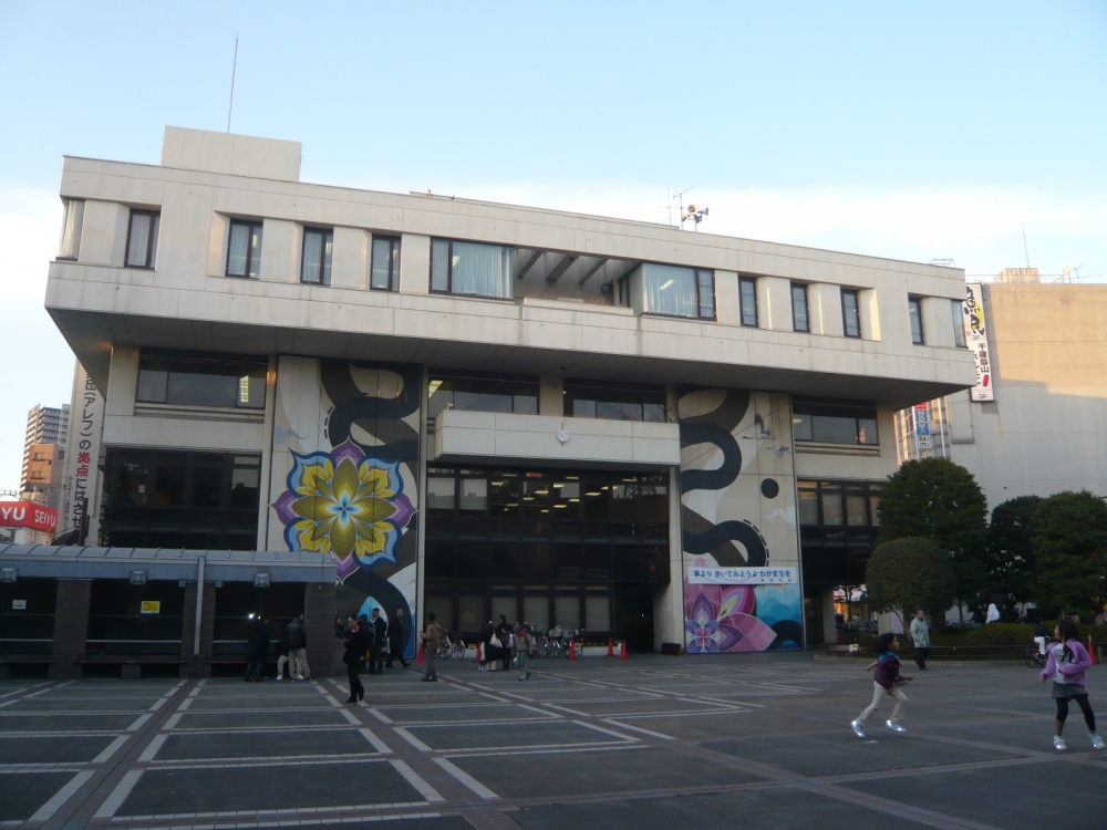 Government office. 347m to Setagaya Ward Osan Kumin Center (public office)