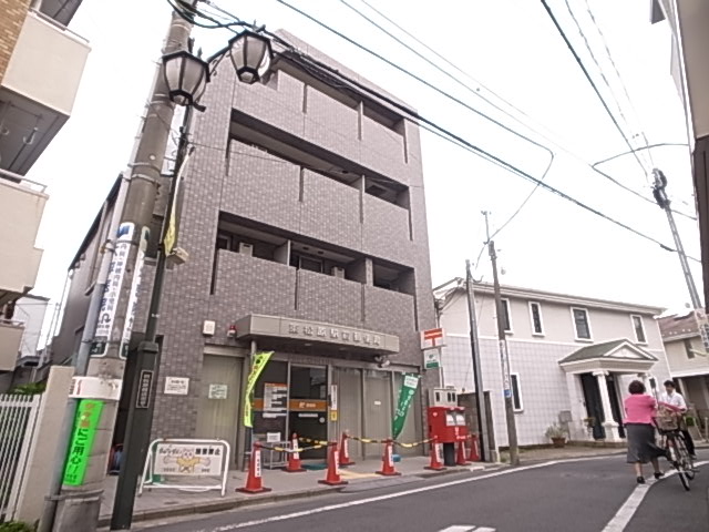 post office. Higashimatsubara until Station post office (post office) 194m