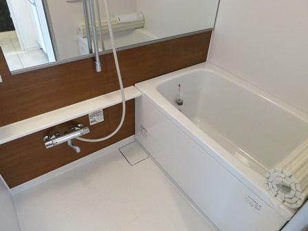 Bathroom. ~ 11 end of the month we have completed new interior renovation ~ Add cooked ・ Bathroom dryer with unit bus