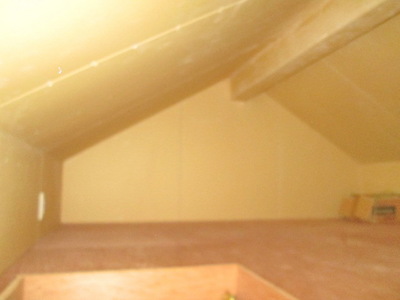 Other Equipment. Attic storage