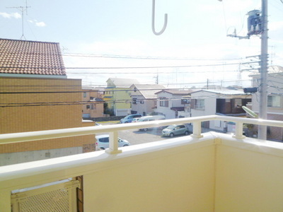 View. Balcony