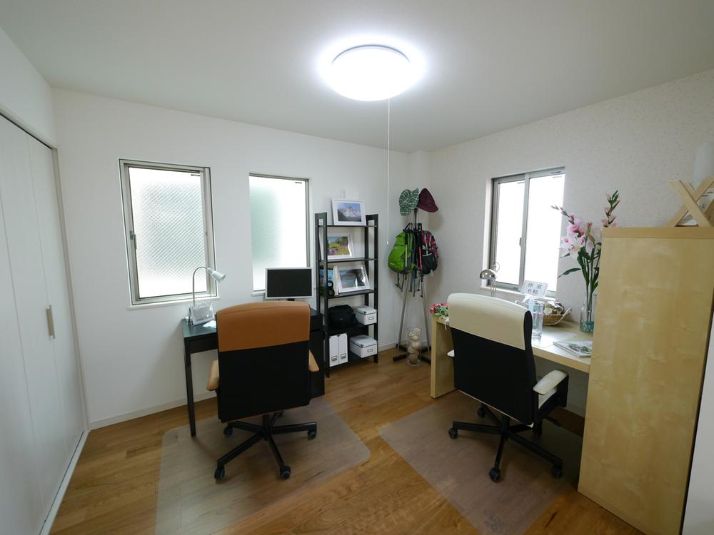 Non-living room